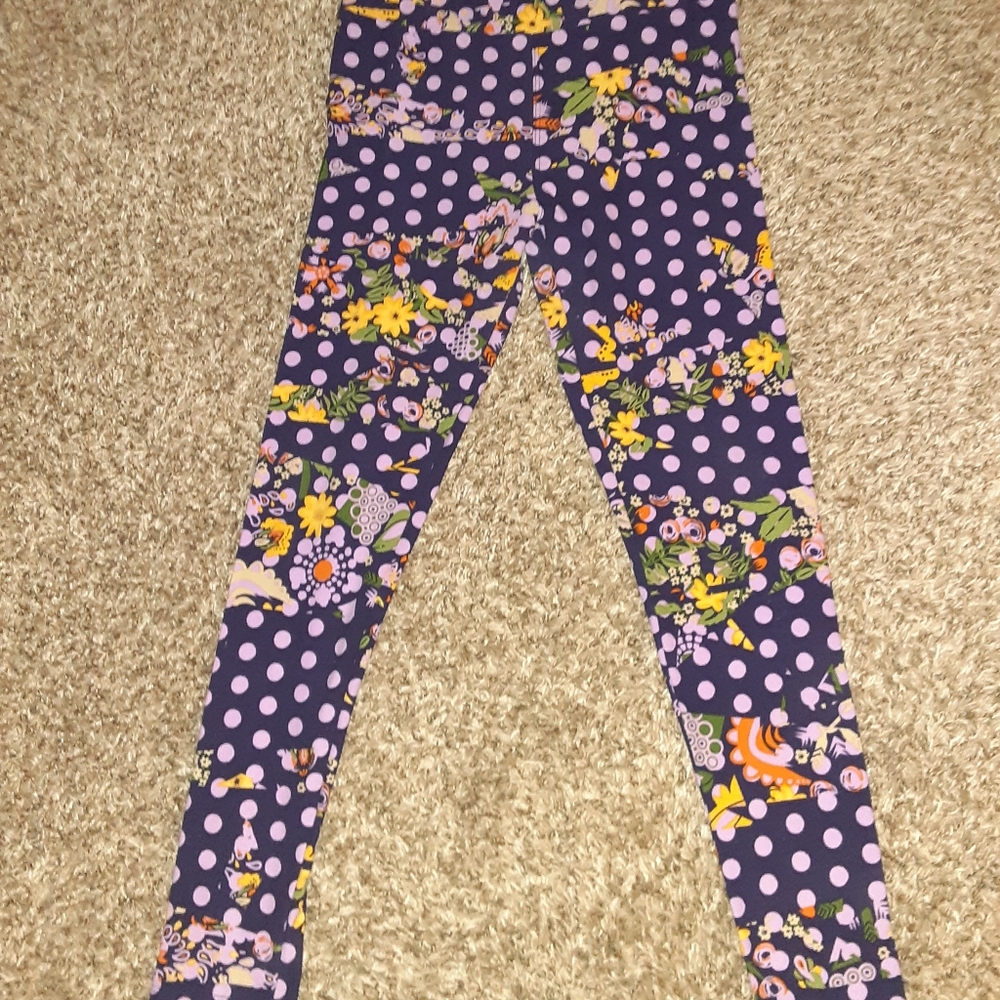 LulaRoe leggings One Size